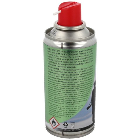 Preparat do konserwacji i czyszczenia broni (NICRO 608 150ml)