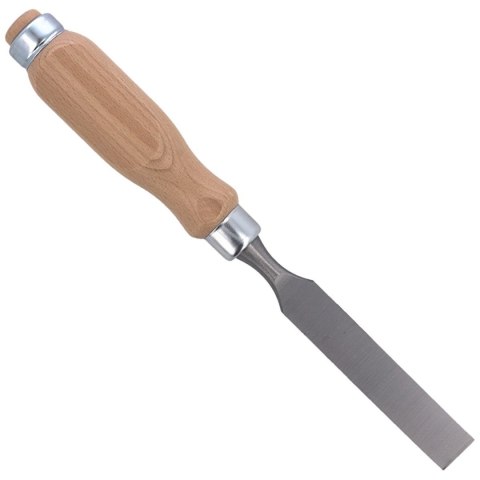 Dłuto stolarskie proste Narex Profi z fazowaniem bocznym 20mm (810120)
