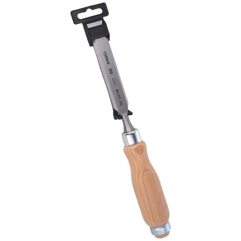 Dłuto stolarskie proste Narex Profi z fazowaniem bocznym 20mm (810120)