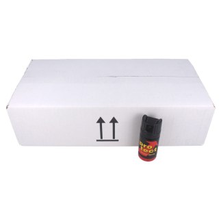 Gaz pieprzowy KKS ProTect 40ml, Stream (01441-S)