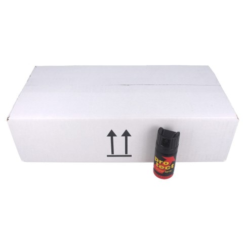 Gaz pieprzowy KKS ProTect 40ml, Stream (01441-S) Gaz pieprzowy KKS ProTect 40ml, Stream (01441-S)