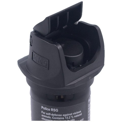 Gaz pieprzowy KKS VESK RSG Police Foam 2mln SHU, Stream 63ml (12063-F) Gaz pieprzowy KKS VESK RSG Police Foam 2mln SHU, Stream 63ml (12063-F)