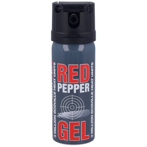 Gaz pieprzowy Sharg Graphite Gel 3mln SHU, Cone 50ml (11050-C) Gaz pieprzowy Sharg Graphite Gel 3mln SHU, Cone 50ml (11050-C)