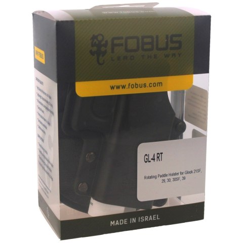 Kabura Fobus Glock 21SF, 29, 30, 30SF, 39, S&W 99 Prawa (GL-4 RT) Kabura Fobus Glock 21SF, 29, 30, 30SF, 39, S&W 99 Prawa (GL-4 RT)