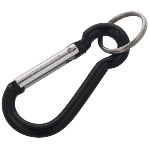 Karabińczyk Fox 7 Aluminiowy (IO-30707 BLACK) Karabińczyk Fox 7 Aluminiowy (IO-30707 BLACK)
