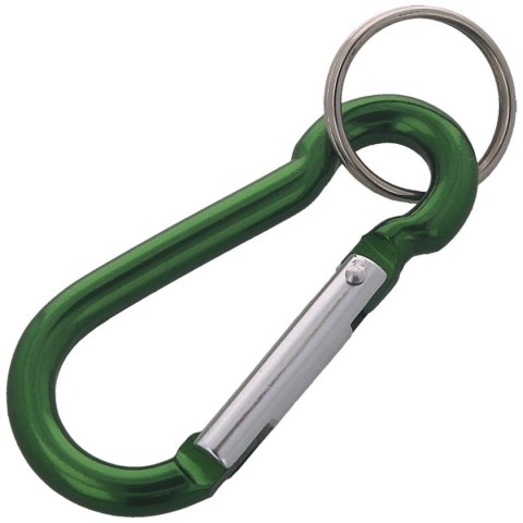 Karabińczyk Fox 7 Aluminiowy (IO-30707 GREEN)