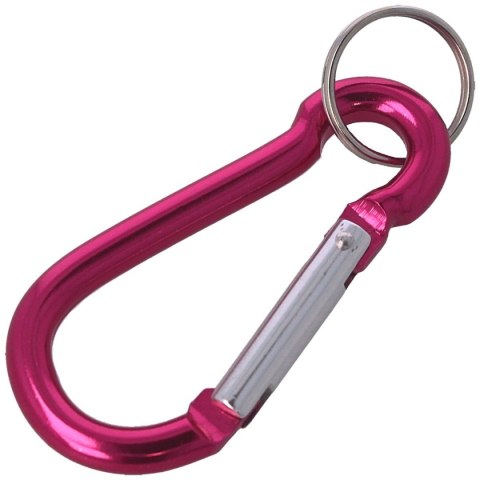 Karabińczyk Fox 8 Aluminiowy (IO-30708 PURPLE)