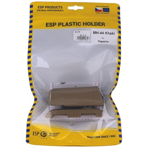 Ładownica ESP na magazynek 9mm Luger z UBC-04-1 (MH-44 KH) Ładownica ESP na magazynek 9mm Luger z UBC-04-1 (MH-44 KH)