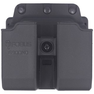 Ładownica Fobus na magazynki Glock, H&K: 9mm, .40 (6900ND BH ND RT)
