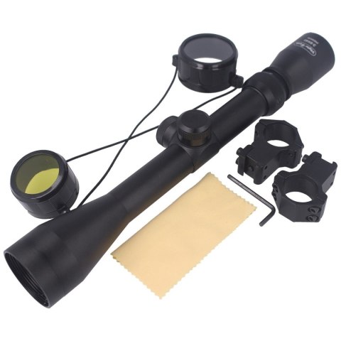 Luneta celownicza Vögler Premium 3-9x40 Mil-Dot, Montaż 11mm Luneta celownicza Vögler Premium 3-9x40 Mil-Dot, Montaż 11mm