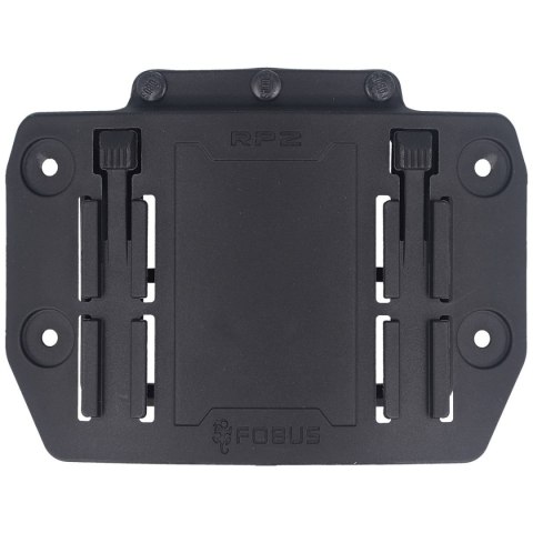 Mocowanie podwójne Fobus QuickLock do kabur i ładownic (RP2 BH ND) Mocowanie podwójne Fobus QuickLock do kabur i ładownic (RP2 BH ND)