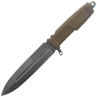 Nóż Extrema Ratio Contact HCS, Stone Washed N690 (04.1000.0215/HCS)