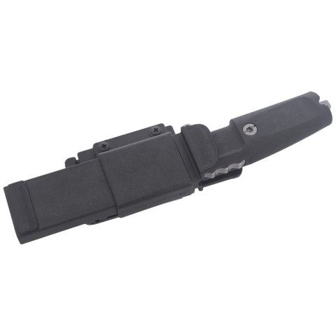 Nóż Extrema Ratio Shrapnel OG Black Forprene, Stone Washed N690 (04.1000.0160/SW) Nóż Extrema Ratio Shrapnel OG Black Forprene, Stone Washed N690 (04.1000.0160/SW)