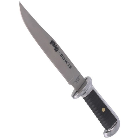 Nóż Herbertz CJH Bowie Black ABS, Satin 420 (106415)