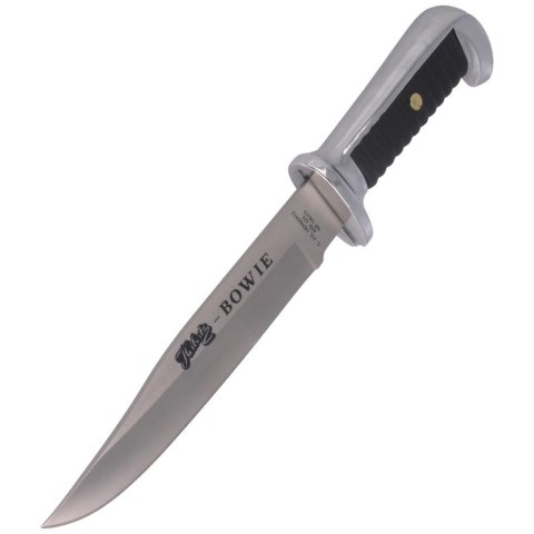 Nóż Herbertz CJH Bowie Black ABS, Satin 420 (106415)