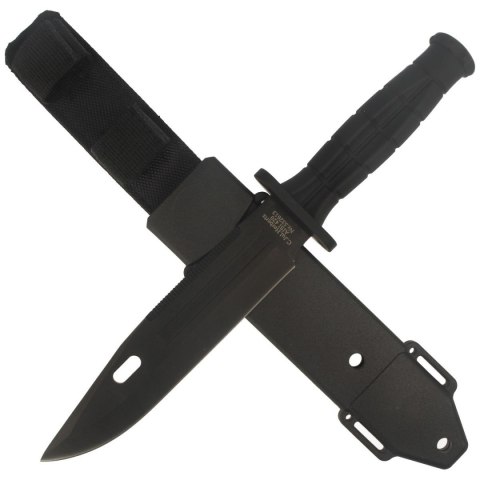 Nóż Herbertz CJH wzór Ka-Bar Black Polymer, Black 420 (532613) Nóż Herbertz CJH wzór Ka-Bar Black Polymer, Black 420 (532613)