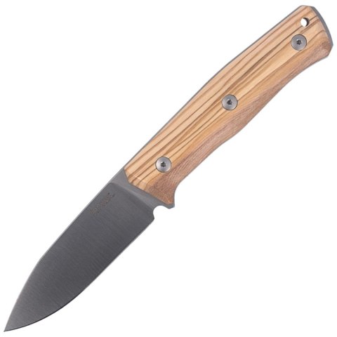 Nóż LionSteel Bushcraft Olive Wood, Satin Blade (B35 UL) Nóż LionSteel Bushcraft Olive Wood, Satin Blade (B35 UL)