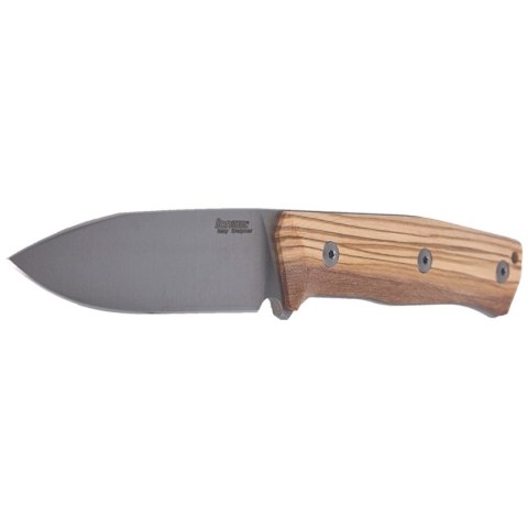Nóż LionSteel Bushcraft Olive Wood, Satin Blade (B35 UL) Nóż LionSteel Bushcraft Olive Wood, Satin Blade (B35 UL)