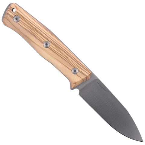 Nóż LionSteel Bushcraft Olive Wood, Satin Blade (B35 UL) Nóż LionSteel Bushcraft Olive Wood, Satin Blade (B35 UL)