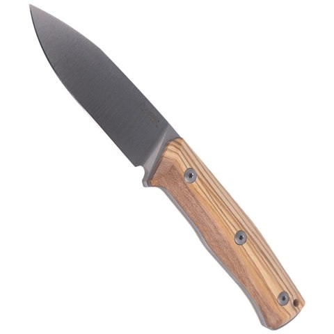 Nóż LionSteel Bushcraft Olive Wood, Satin Blade (B35 UL) Nóż LionSteel Bushcraft Olive Wood, Satin Blade (B35 UL)