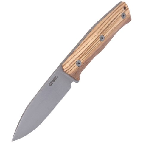 Nóż LionSteel Bushcraft Olive Wood, Satin Blade (B35 UL) Nóż LionSteel Bushcraft Olive Wood, Satin Blade (B35 UL)