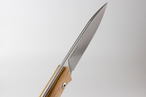 Nóż LionSteel Bushcraft Olive Wood, Satin Blade (B35 UL) Nóż LionSteel Bushcraft Olive Wood, Satin Blade (B35 UL)