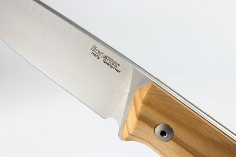 Nóż LionSteel Bushcraft Olive Wood, Satin Blade (B35 UL) Nóż LionSteel Bushcraft Olive Wood, Satin Blade (B35 UL)