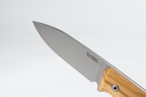 Nóż LionSteel Bushcraft Olive Wood, Satin Blade (B35 UL) Nóż LionSteel Bushcraft Olive Wood, Satin Blade (B35 UL)