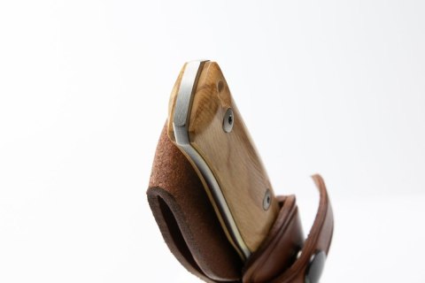 Nóż LionSteel Bushcraft Olive Wood, Satin Blade (B35 UL) Nóż LionSteel Bushcraft Olive Wood, Satin Blade (B35 UL)