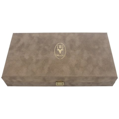 Nóż Muela Big Five Deer Stag, Satin 1.4116 Gift Box (ELEPHANT-16BF) Nóż Muela Big Five Deer Stag, Satin 1.4116 Gift Box (ELEPHANT-16BF)