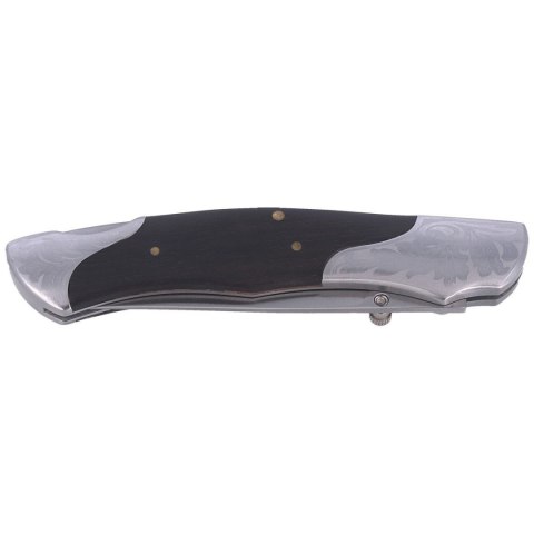 Nóż składany Herbertz CJH Dark Brown Wood, Satin 420 (2095129 - 10000394) Nóż składany Herbertz CJH Dark Brown Wood, Satin 420 (2095129 - 10000394)