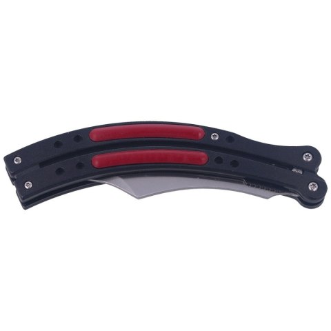 Nóż składany Herbertz Solingen Oriental Black Aluminium, Satin (595814) Nóż składany Herbertz Solingen Oriental Black Aluminium, Satin (595814)