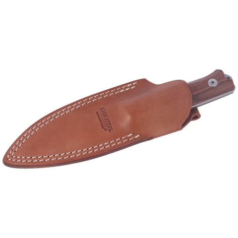 Nóż składany LionSteel Bushcraft Santos Wood, Stone Washed (B40 ST) Nóż składany LionSteel Bushcraft Santos Wood, Stone Washed (B40 ST)