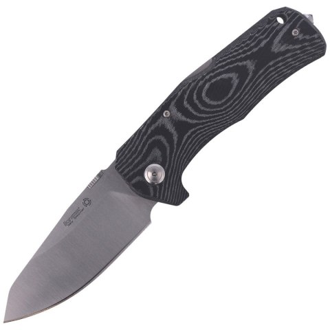 Nóż składany LionSteel TM1 Black Micarta, Satin Sleipner by Molletta (TM1 MS) Nóż składany LionSteel TM1 Black Micarta, Satin Sleipner by Molletta (TM1 MS)
