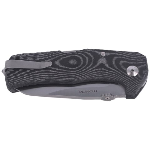 Nóż składany LionSteel TM1 Black Micarta, Satin Sleipner by Molletta (TM1 MS) Nóż składany LionSteel TM1 Black Micarta, Satin Sleipner by Molletta (TM1 MS)