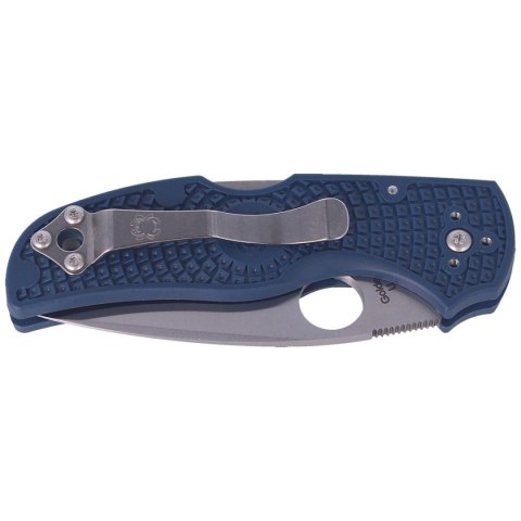 Nóż składany Spyderco Native 5 FRN CPM SPY27 Plain (C41PCBL5) Nóż składany Spyderco Native 5 FRN CPM SPY27 Plain (C41PCBL5)