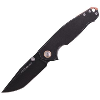 Nóż składany Viper Katla DSW Titanium, Dark Stonewashed M390 by Jasper Voxnæs (V5984TI)