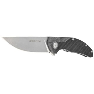 Nóż składany Viper Orso Carbon Fiber, Stonewashed Lohmann LO-QPM20-4 by Jens Ansø (V5968FC)
