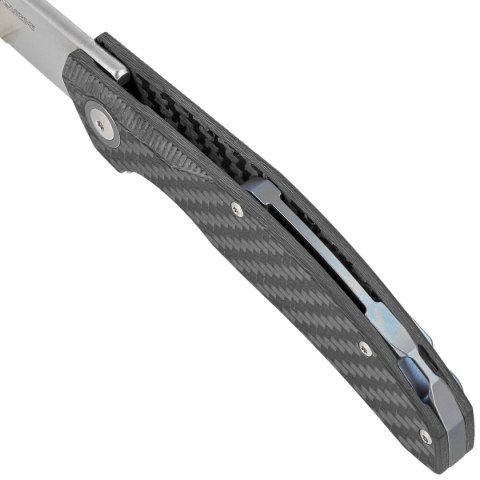 Nóż składany Viper Orso Carbon Fiber, Stonewashed Lohmann LO-QPM20-4 by Jens Ansø (V5968FC)