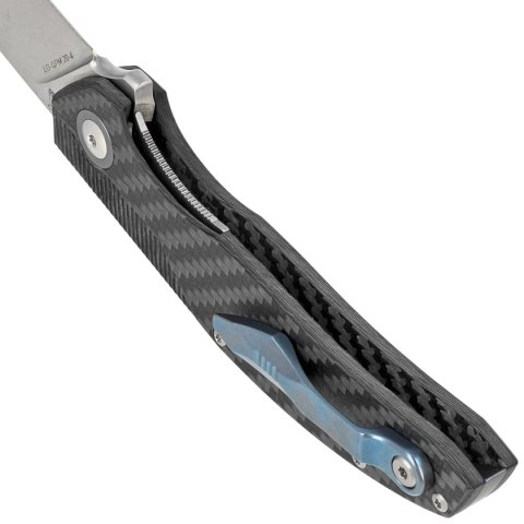 Nóż składany Viper Orso Carbon Fiber, Stonewashed Lohmann LO-QPM20-4 by Jens Ansø (V5968FC)