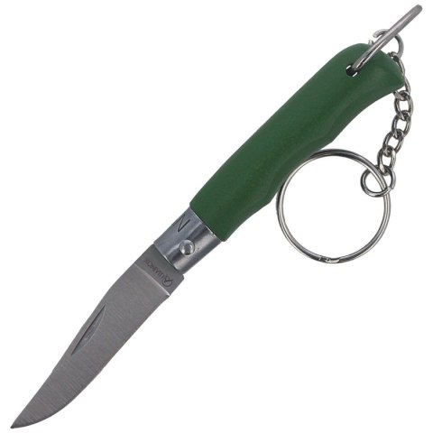 Nóż składany brelok Martinez Albainox No 4, Green (18528-GR) Nóż składany brelok Martinez Albainox No 4, Green (18528-GR)