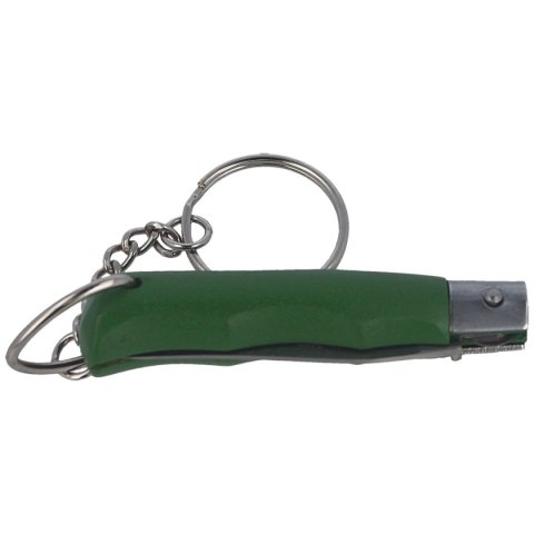 Nóż składany brelok Martinez Albainox No 4, Green (18528-GR) Nóż składany brelok Martinez Albainox No 4, Green (18528-GR)