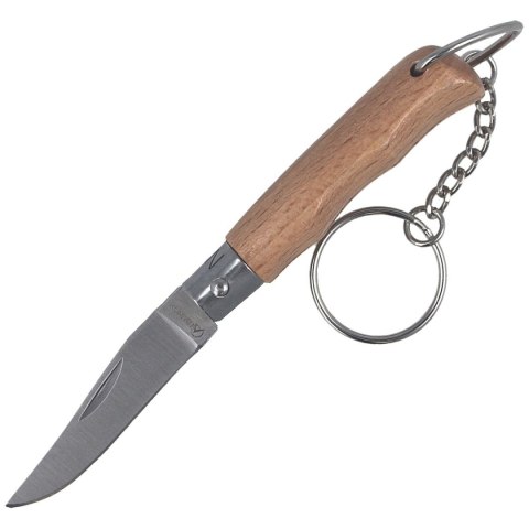 Nóż składany brelok Martinez Albainox No 4, Natural Wood (18528-NW)