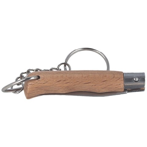 Nóż składany brelok Martinez Albainox No 4, Natural Wood (18528-NW)