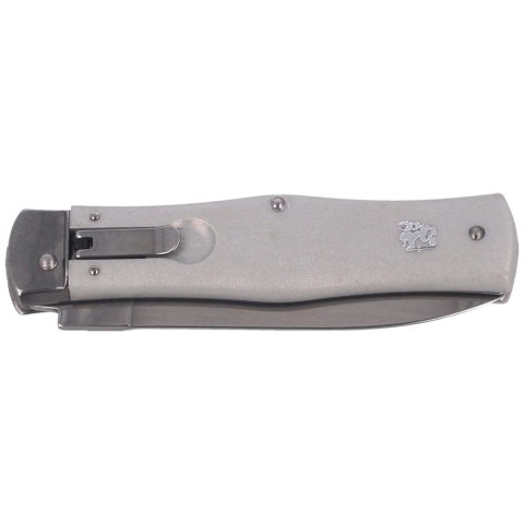 Nóż sprężynowy Mikov Predator ABS (241-NH-1/KP GREY) Nóż sprężynowy Mikov Predator ABS (241-NH-1/KP GREY)