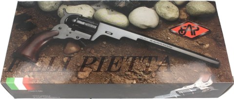 Rewolwer Pietta 1858 Remington New Model Army Steel Old SIlver .44 (RGAOS44) Rewolwer Pietta 1858 Remington New Model Army Steel Old SIlver .44 (RGAOS44)