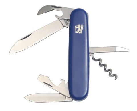Scyzoryk Mikov Stovka Blue (100-NH-6 A) Scyzoryk Mikov Stovka Blue (100-NH-6 A)
