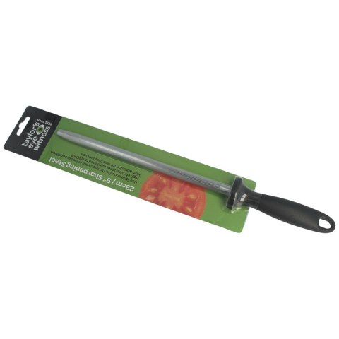 Stalka stalowa Taylor's Eye Witness 23cm / 9'' Sharpening Steel (TD9001) Stalka stalowa Taylor's Eye Witness 23cm / 9'' Sharpening Steel (TD9001)