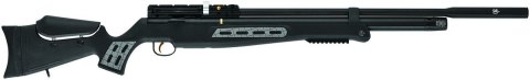 Wiatrówka PCP Hatsan BT65SL Carnivore, tłumik QE 7.62 mm Wiatrówka PCP Hatsan BT65SL Carnivore, tłumik QE 7.62 mm