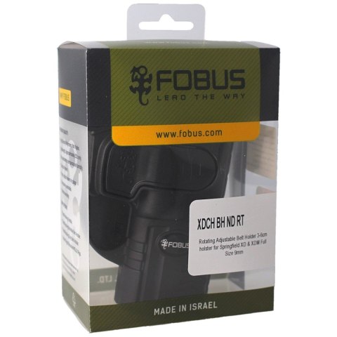Kabura Fobus (XDCH BH ND RT) Kabura Fobus (XDCH BH ND RT)